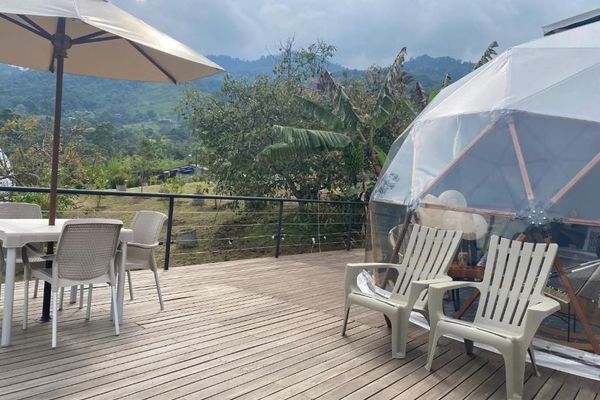 Habitación Domo Standard