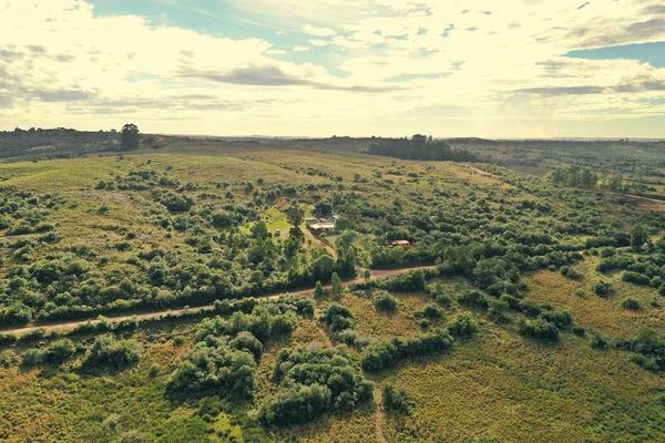 Cabaña Guazubira Duplex para 6 personas 
