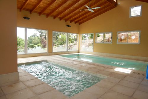 Las Terrazas Resort & Apart Cabañas