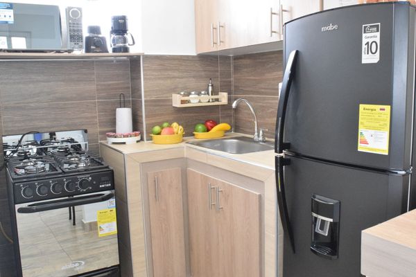 BOGOTÁ SEDE 3 - 401 Apto nuevo a 7 minutos de la Escuela de Cadetes