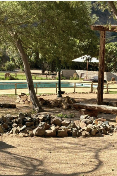 Parque Laguna de Zapallar