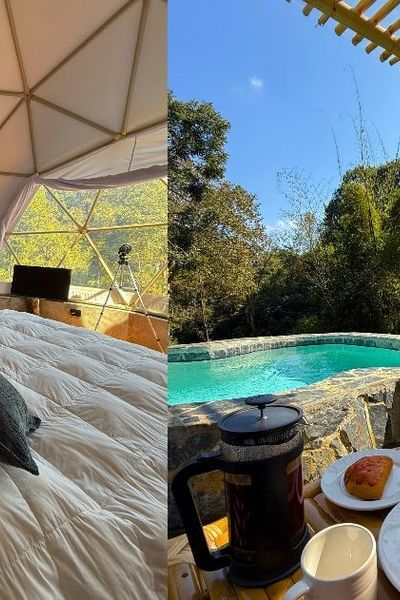 Alma Glamping Xalapa-Coatepec