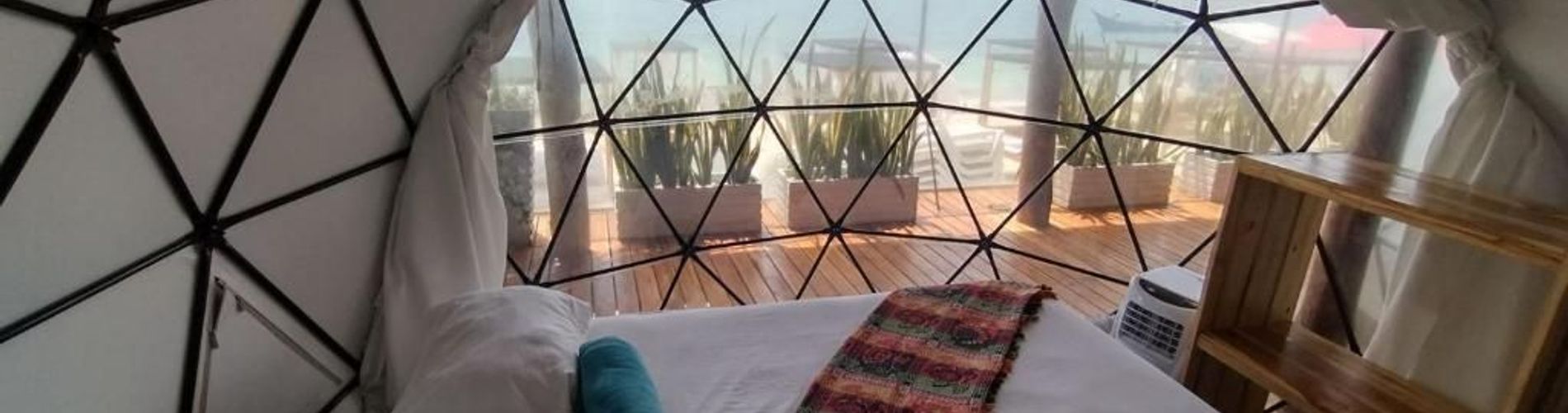 Geronimo's Glamping Cabin