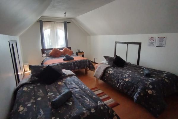 Suite Familiar con baño privado