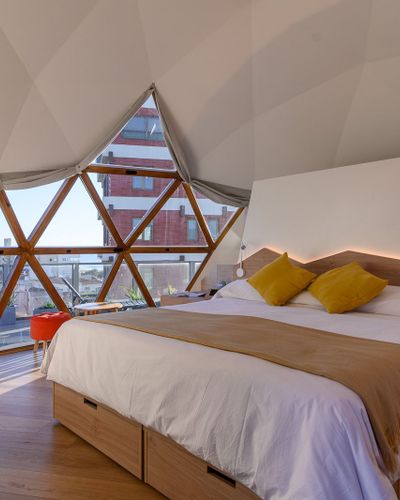 50% OFF (piscina cerrada)