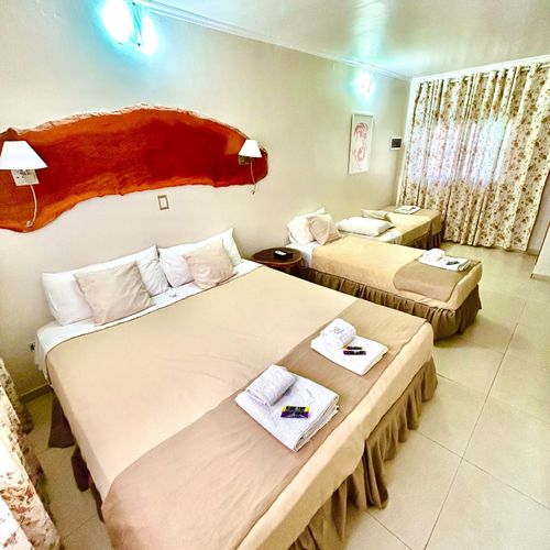 Tupa hotel