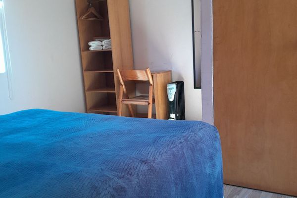 HABITACION MATRIMONIAL ESTANDAR