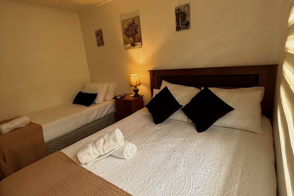 Habitación Triple Familiar 