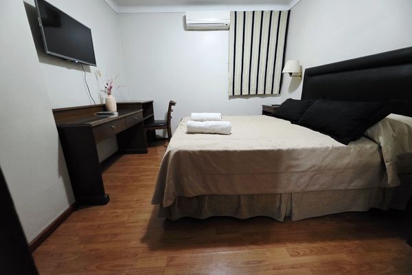 Habitación Doble Matrimonial