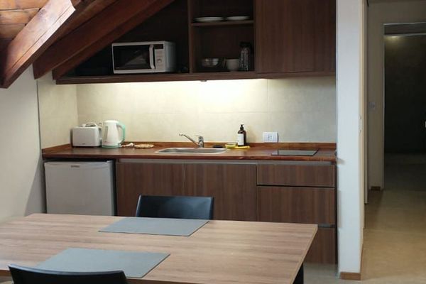 Apartamento Monoambiente