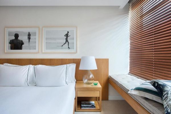 Habitación Doble Deluxe