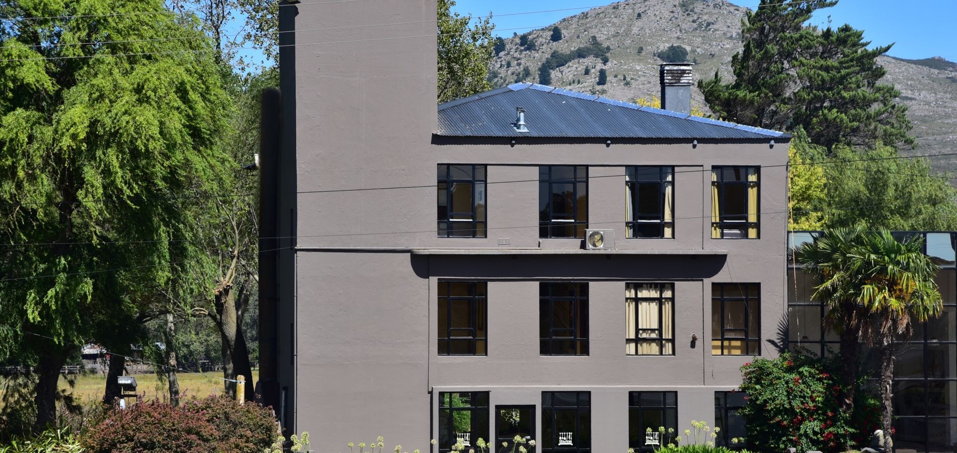 HOTEL EL PARAISO DE LA SIERRA