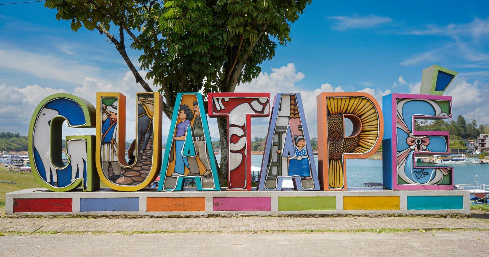 Hotel Casa verde Guatape