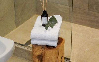 CasaHayde - Baño privado en todas nuestras habitaciones