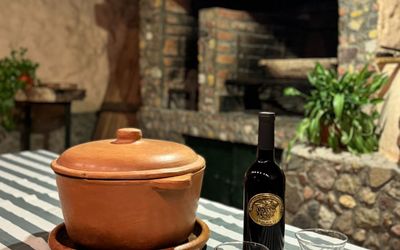 LosArcabuceros - Quincho