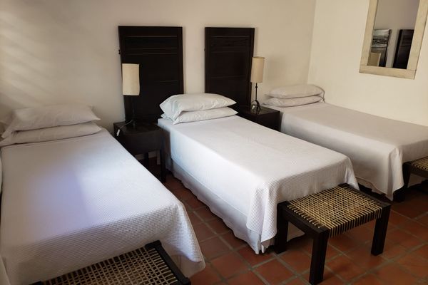 Habitación Triple Estándar