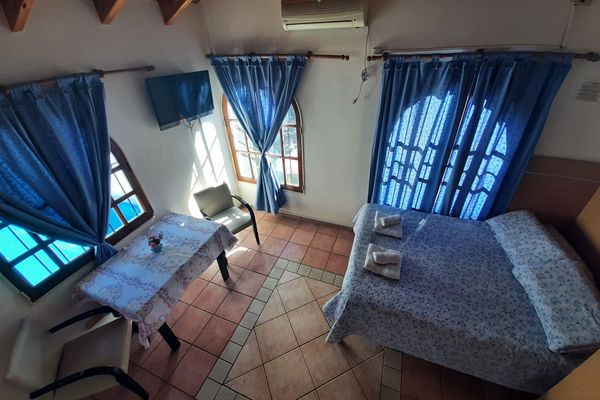 Departamento Cuartito Azul