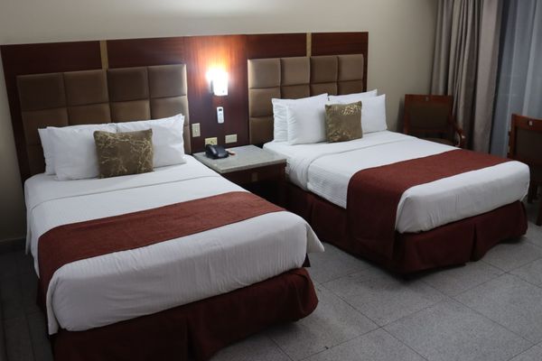 Habitación Deluxe Doble