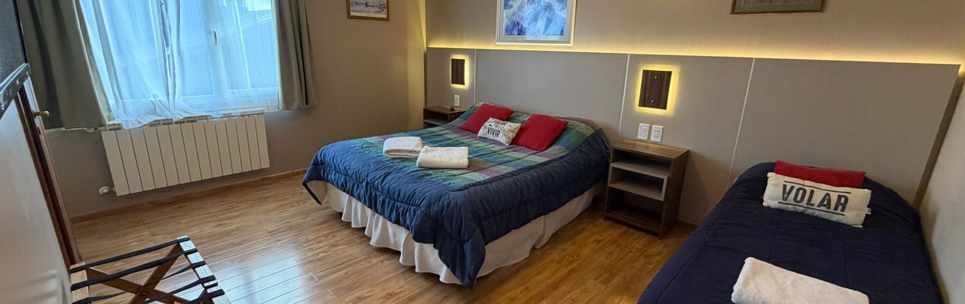 La Posta Apart Hotel Ushuaia