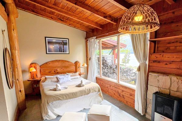 Cabaña Walter (monoambiente para dos personas)
