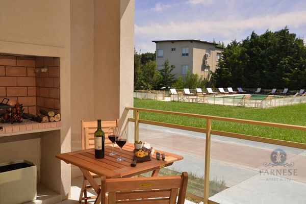 Apart 2 ambientes Superior | Farnese Apart & Spa |