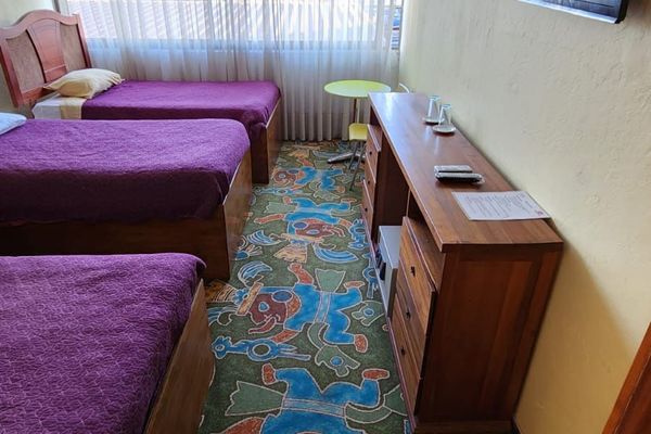 Habitación Triple Superior