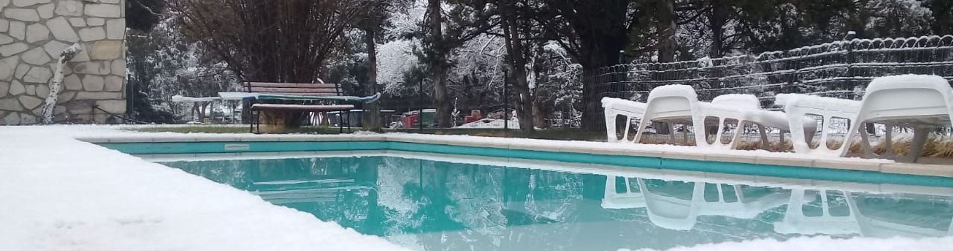 Hotel Posta Arroyito del Chocon