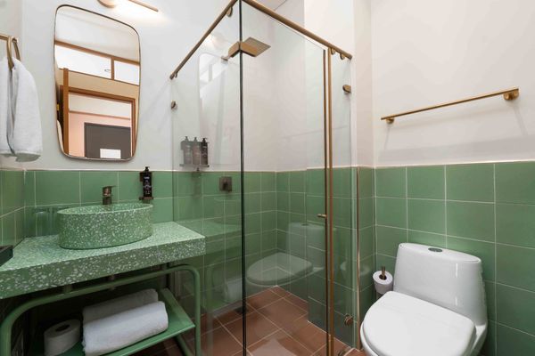 Habitación Junior Suite con Jacuzzi