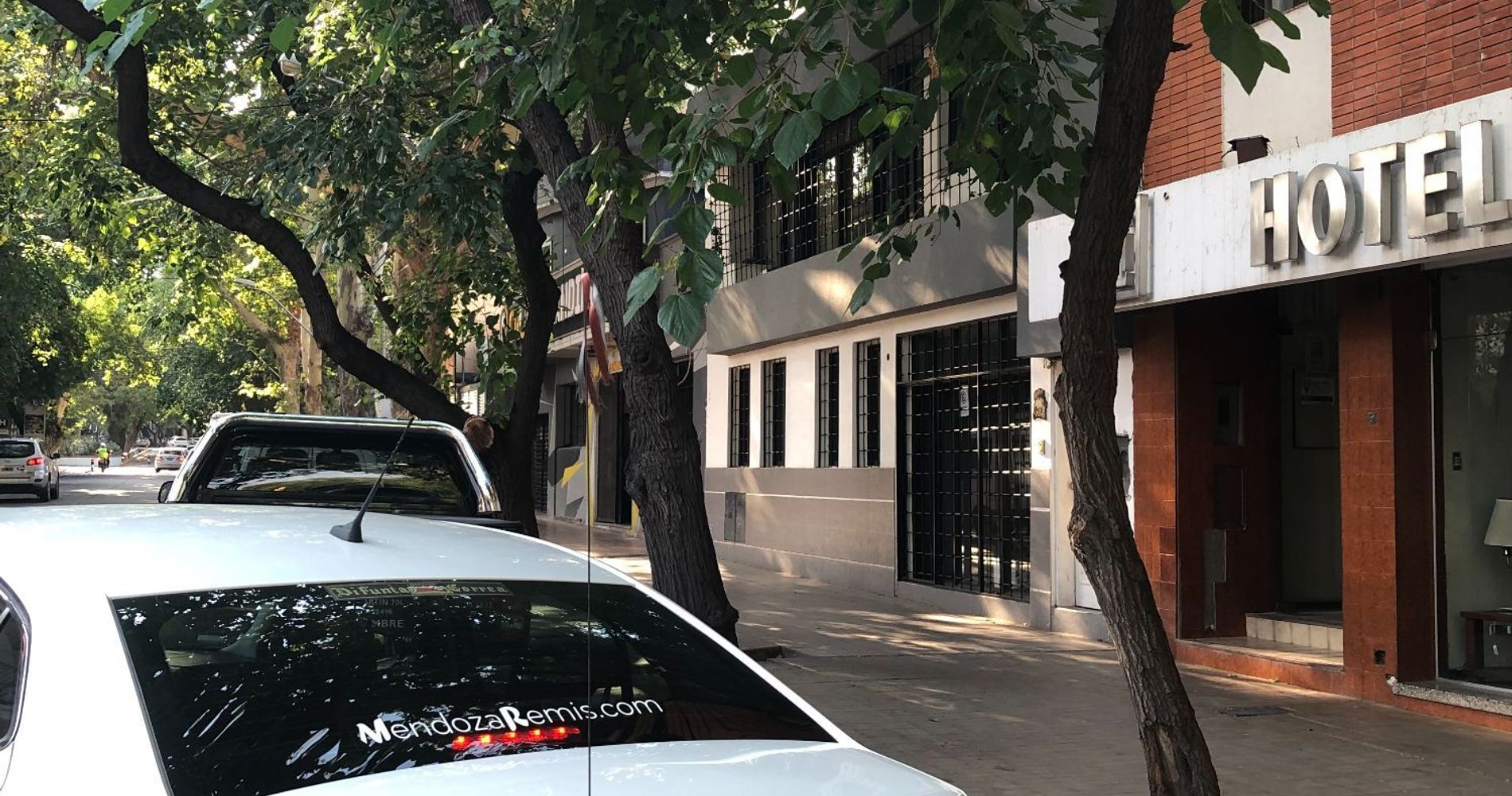 HOTEL EXPRESS MENDOZA