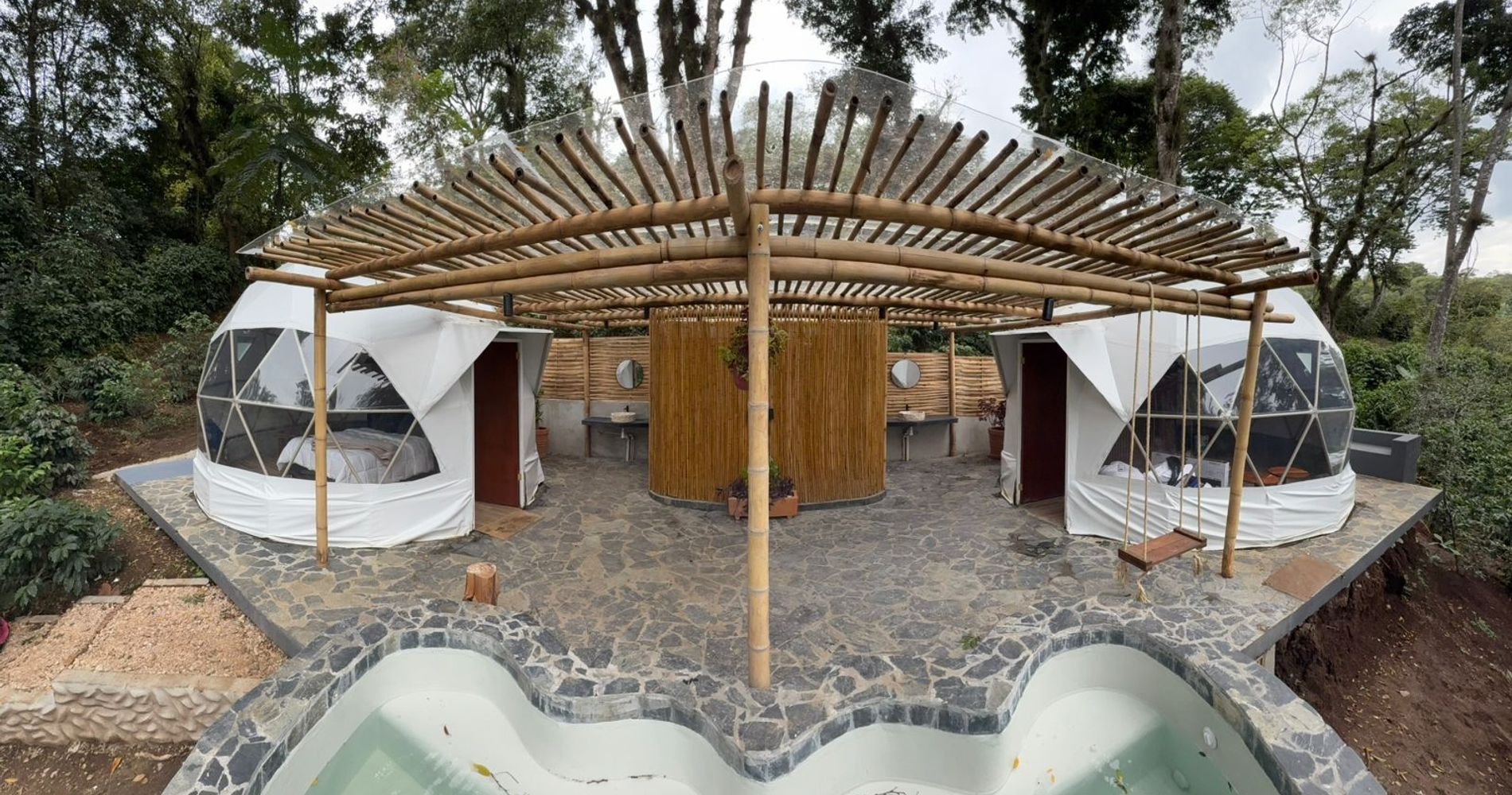 Alma Glamping Xalapa-Coatepec
