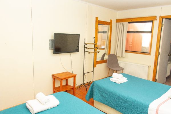 Habitación Doble Twin Estandar
