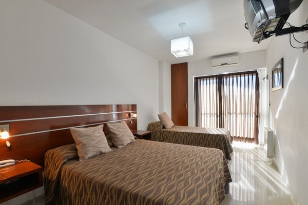 Habitacion triple superior