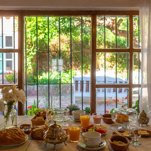 Los Arcabuceros Casa Hotel Boutique