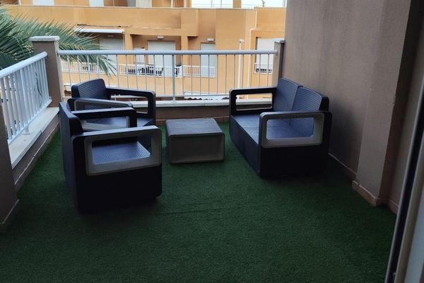 Apartamento Mojácar 22, Solárium Vistas al Mar (Mojácar Playa)