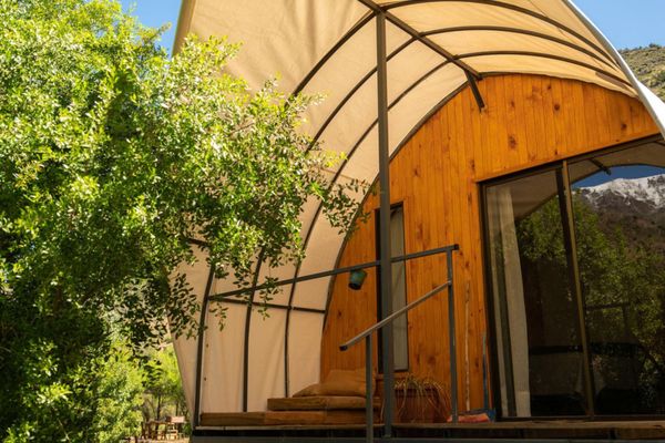 Domo Hangar - Rincón Andino