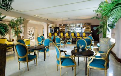 LagosDelCalafate -  Lobby Bar