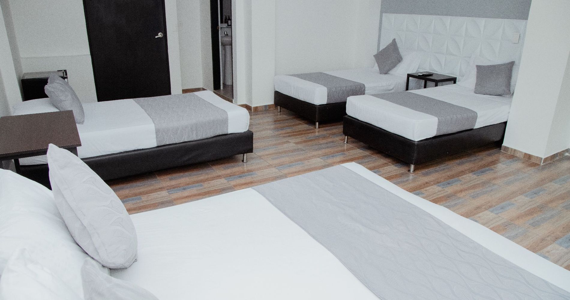 Hotel Palmas Del Estadio