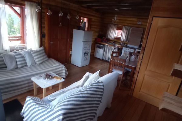 Cabaña en Bariloche Loki