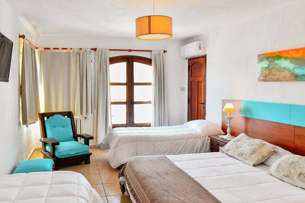 Habitación Cuádruple