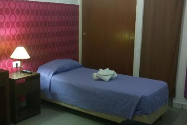 Habitación Single Estandar