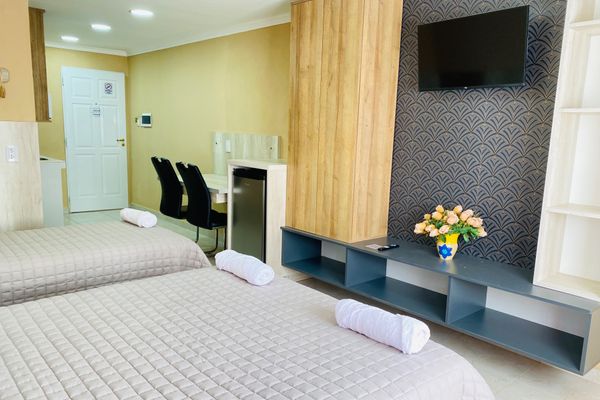 Monoambiente Familiar