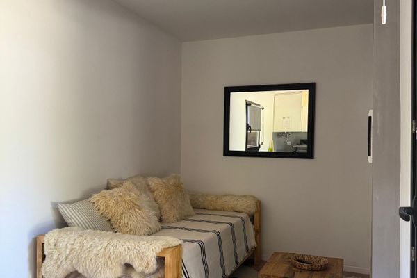 Cabañita para 2 a 3 personas 