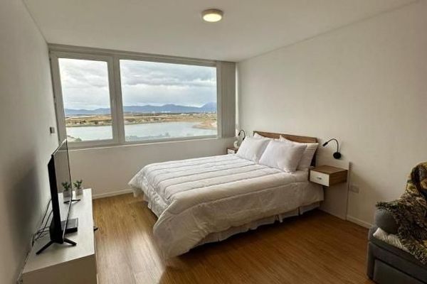 Pacífico Centro - Monoambiente vista al canal