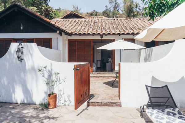 Habitación Matrimonial con Terraza 2