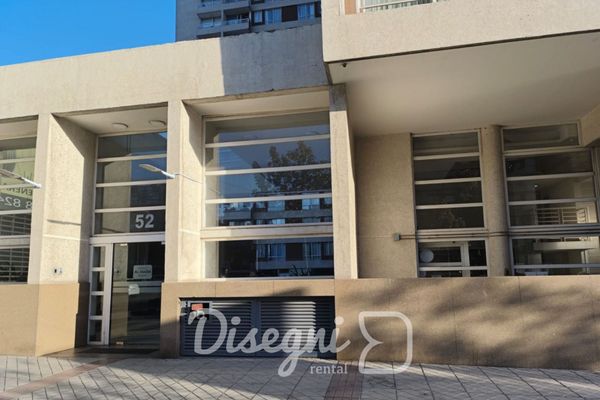 Disegni 17 - Departamento Santiago, Cercano a Metro y Cultura