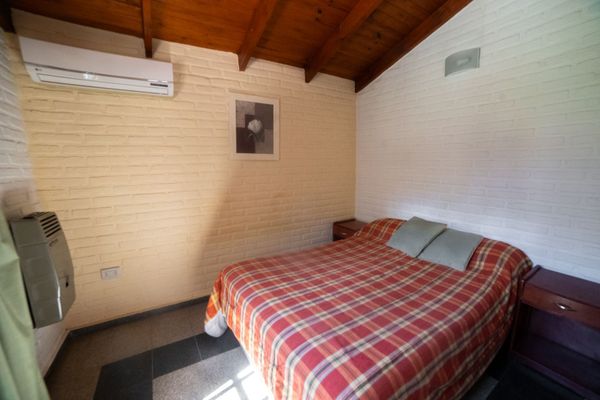 Cabaña tres ambientes