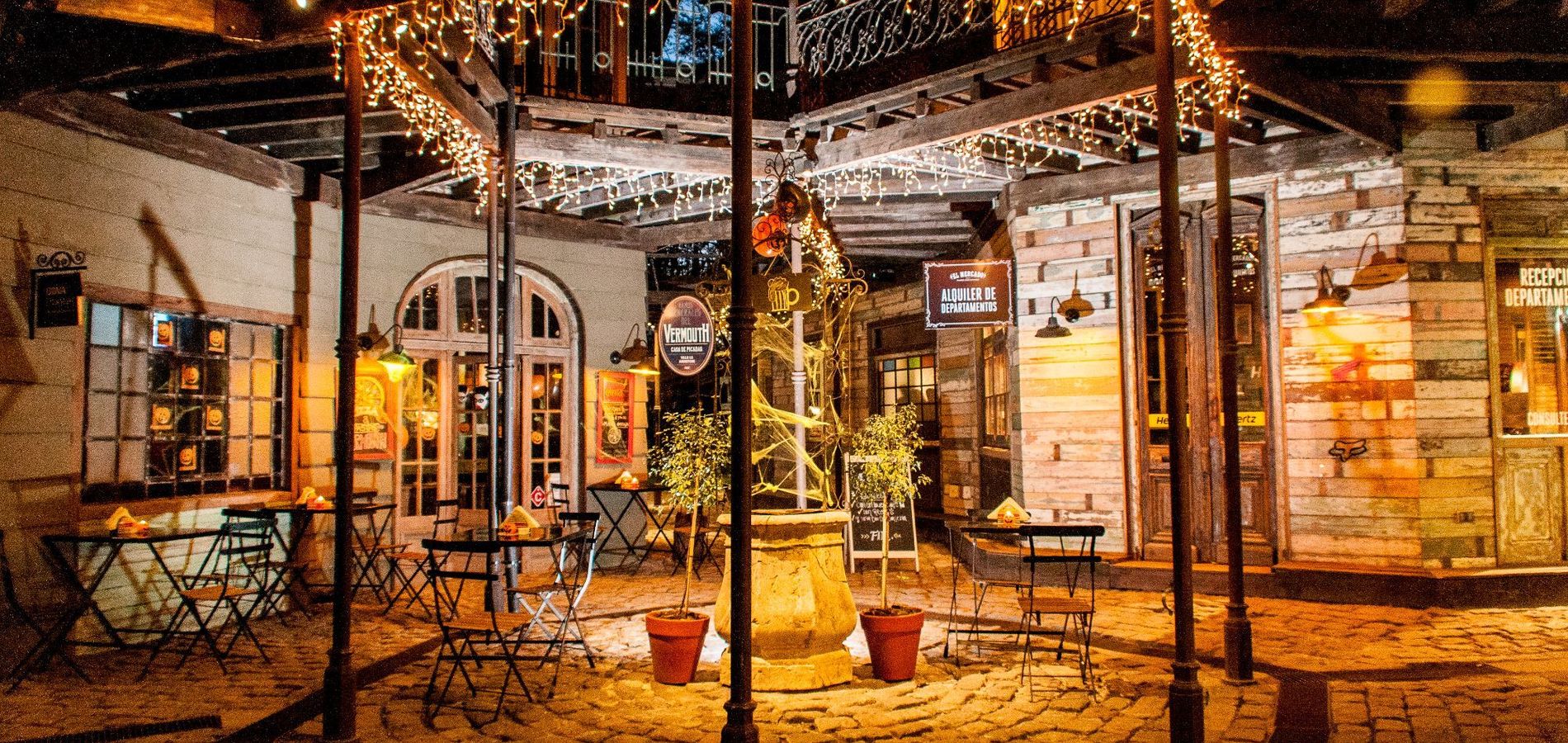 Departamentos De El Mercado