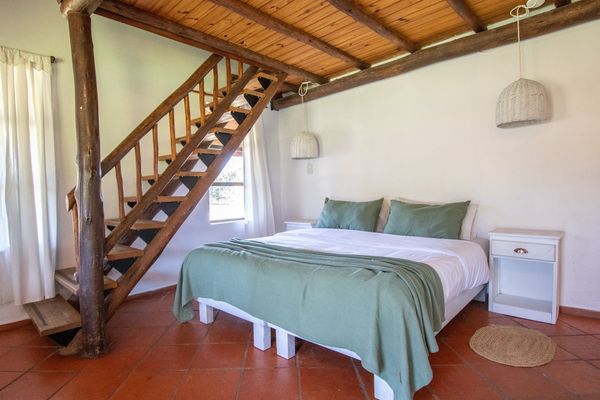 Habitación de Casona