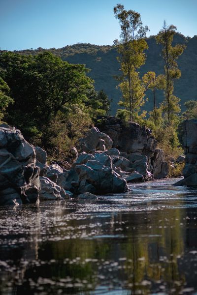 Cabañas Estancia Kamiare