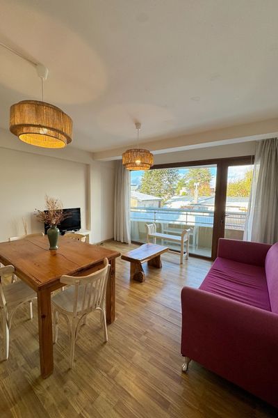 Antu Mahuida Apartments